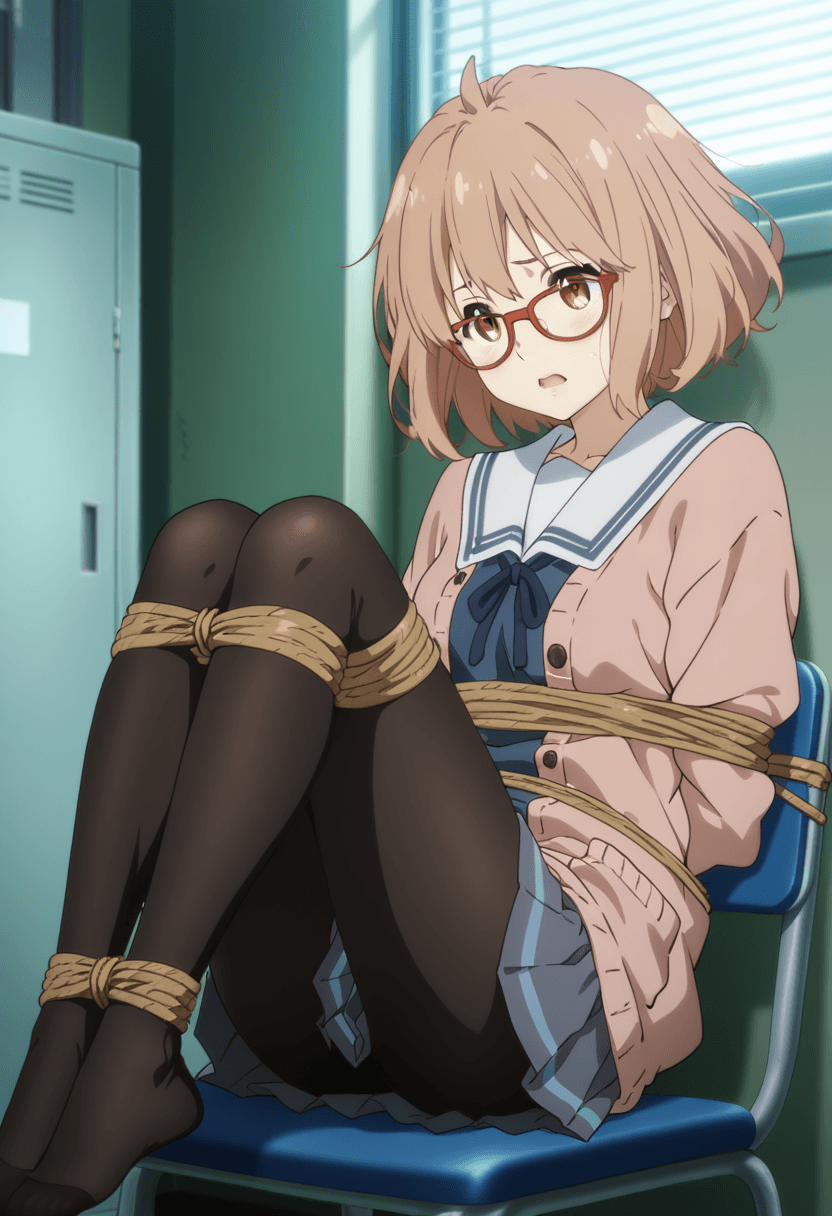 Mirai Kuriyama - Beyond The Boundary [Character/Clothes/Outfit] (Illustrious)