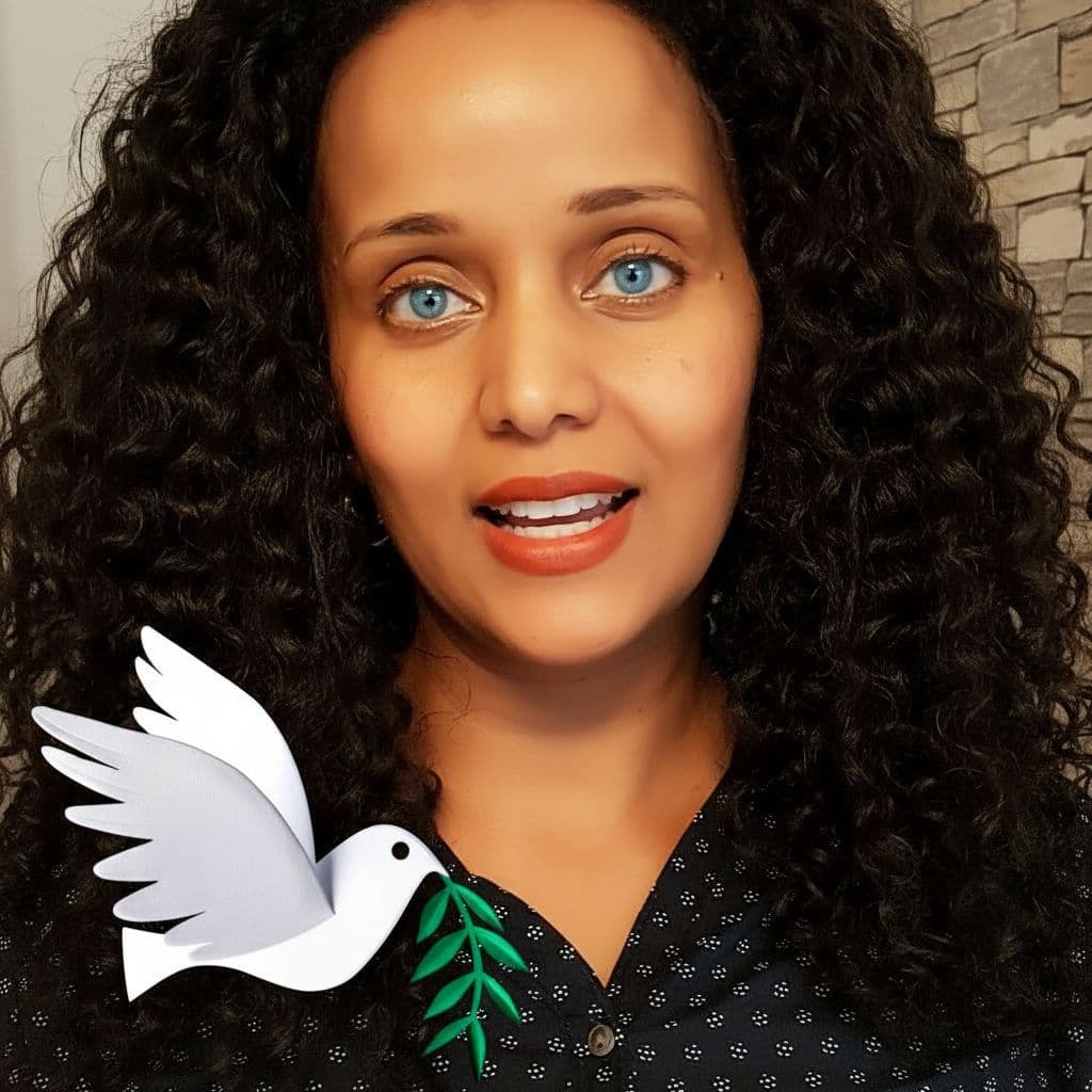 AI generated: make the photo talk with the audio i have uploadedmeke sure her hed is moving keep it animated