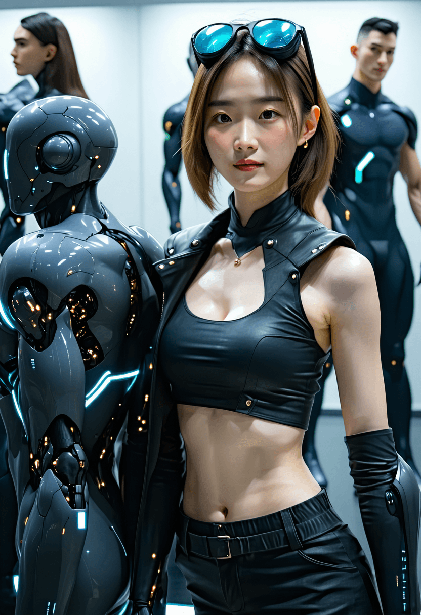 AI generated: Reference images one and two is my Meg Griffin, Megara Griffin-Rysylla. Create additional images usi...