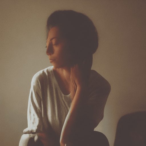AI generated: The anxiety of not knowing the real you