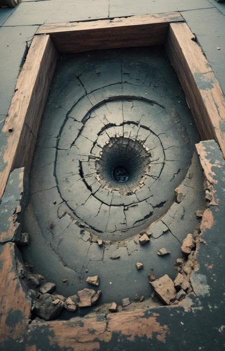 Flux.1 D / SDXL - Impossible Geometry - Image 2