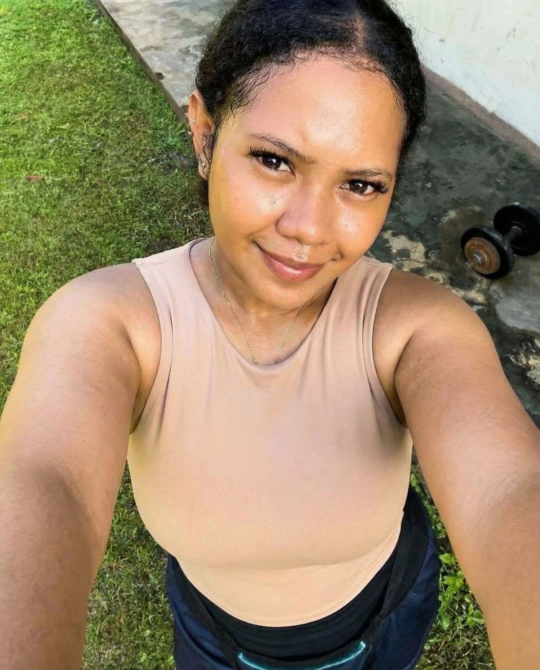 AI generated: nude