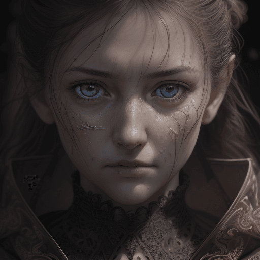 AI generated: extreme detail, 8k, ultra quality, masterpiece, illustration, photorealistic, hyper realistic, intri...