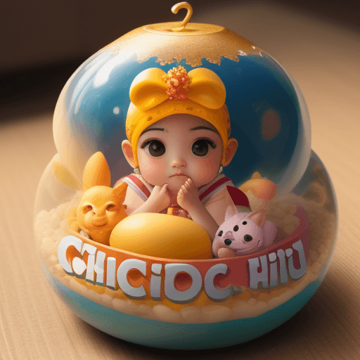 AI generated: Chichi