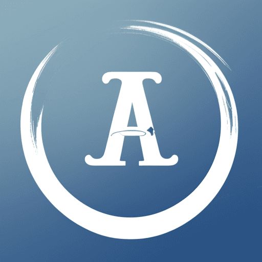 AI generated: crée un logo ou l'on voit BOM en gros