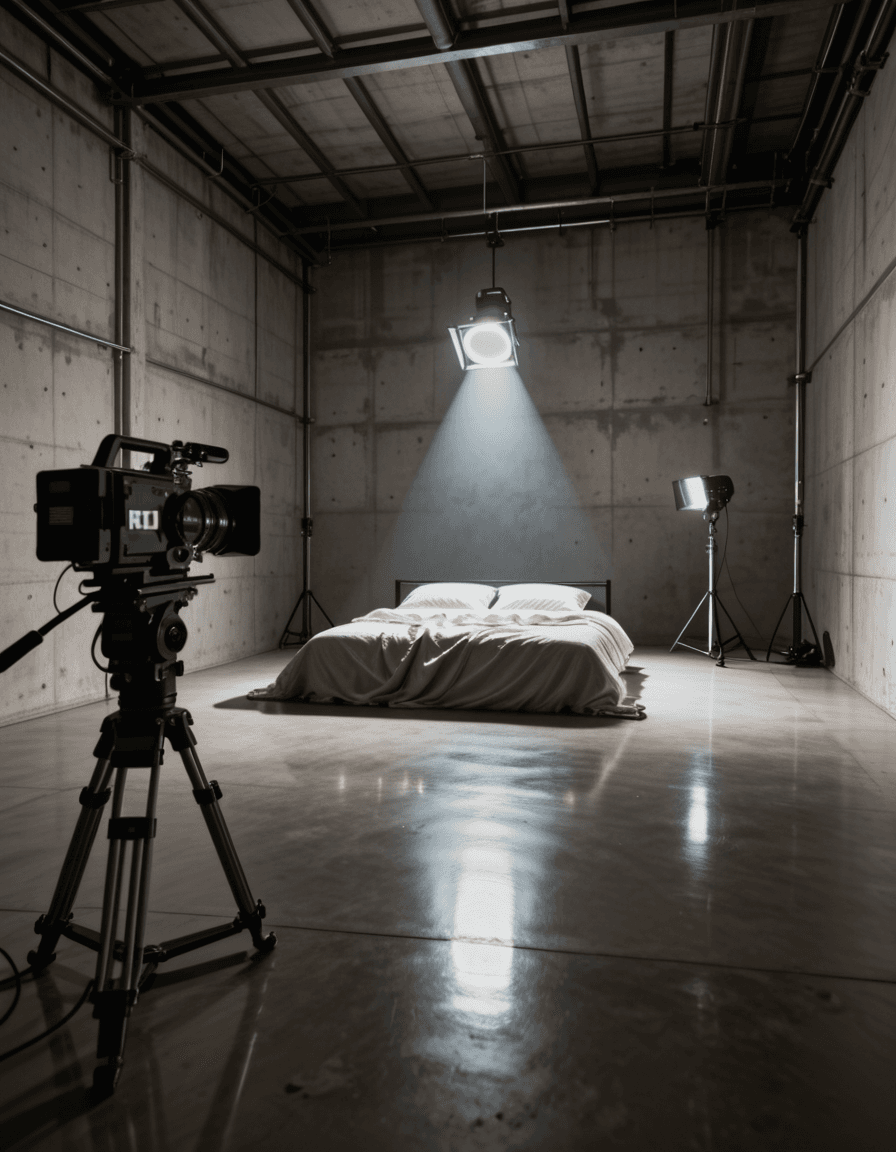large industrial studio illu - Image 3
