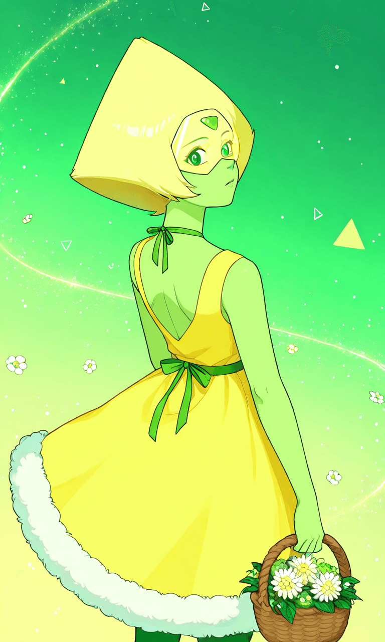 Peridot - Image 1