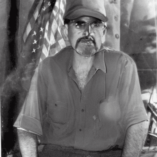 AI generated: jerry fidel