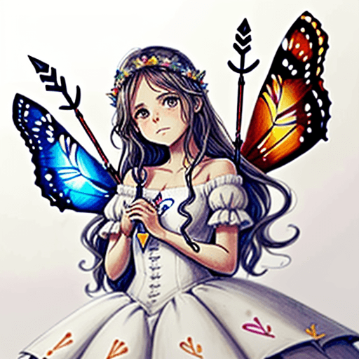 AI generated: Quiero crear un dibujo sencillo de un corazón, con los nombres de sus partes y flechas que las señal...