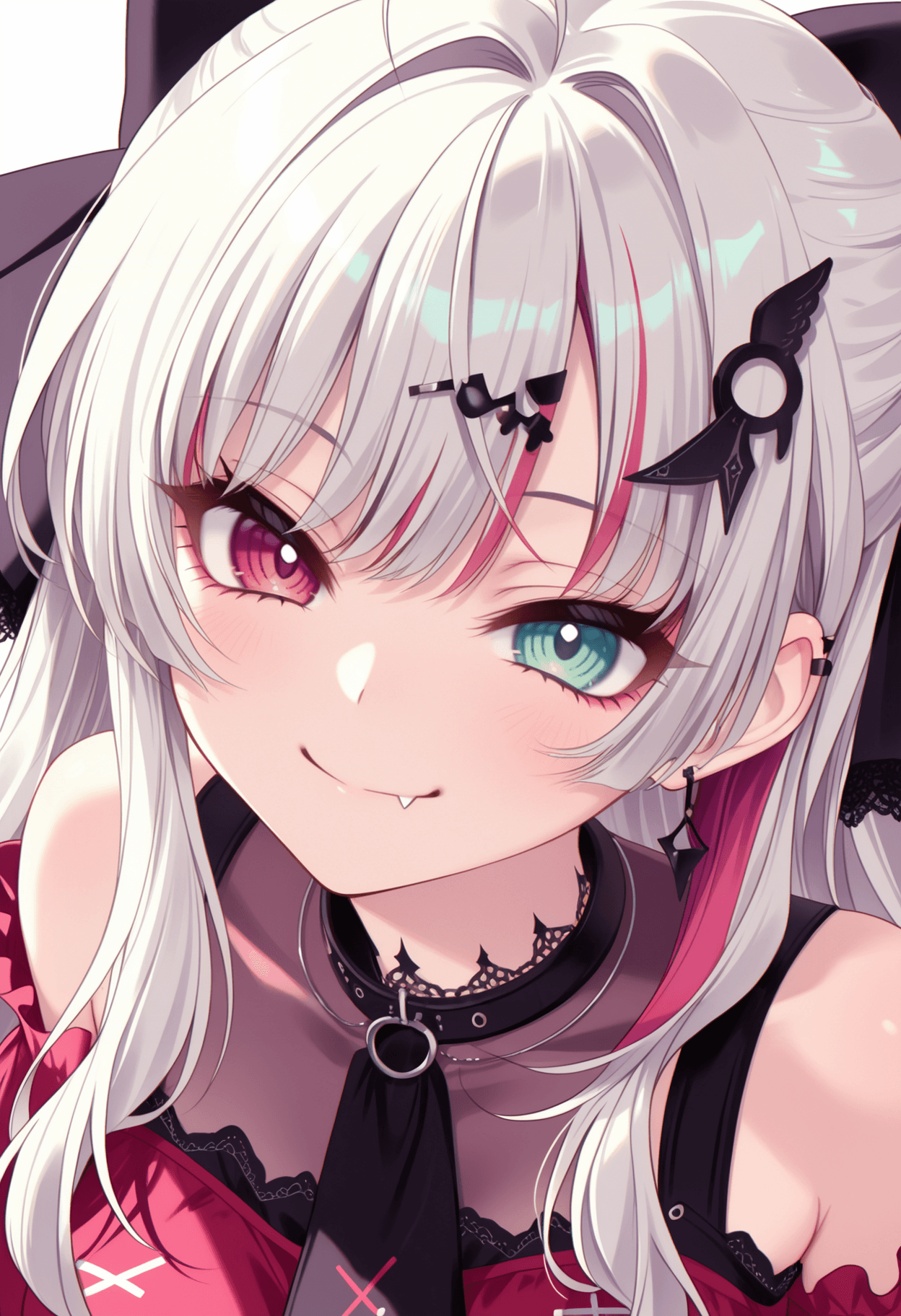 Izumi Tsubasu // 和泉 つばす Style Illustrious