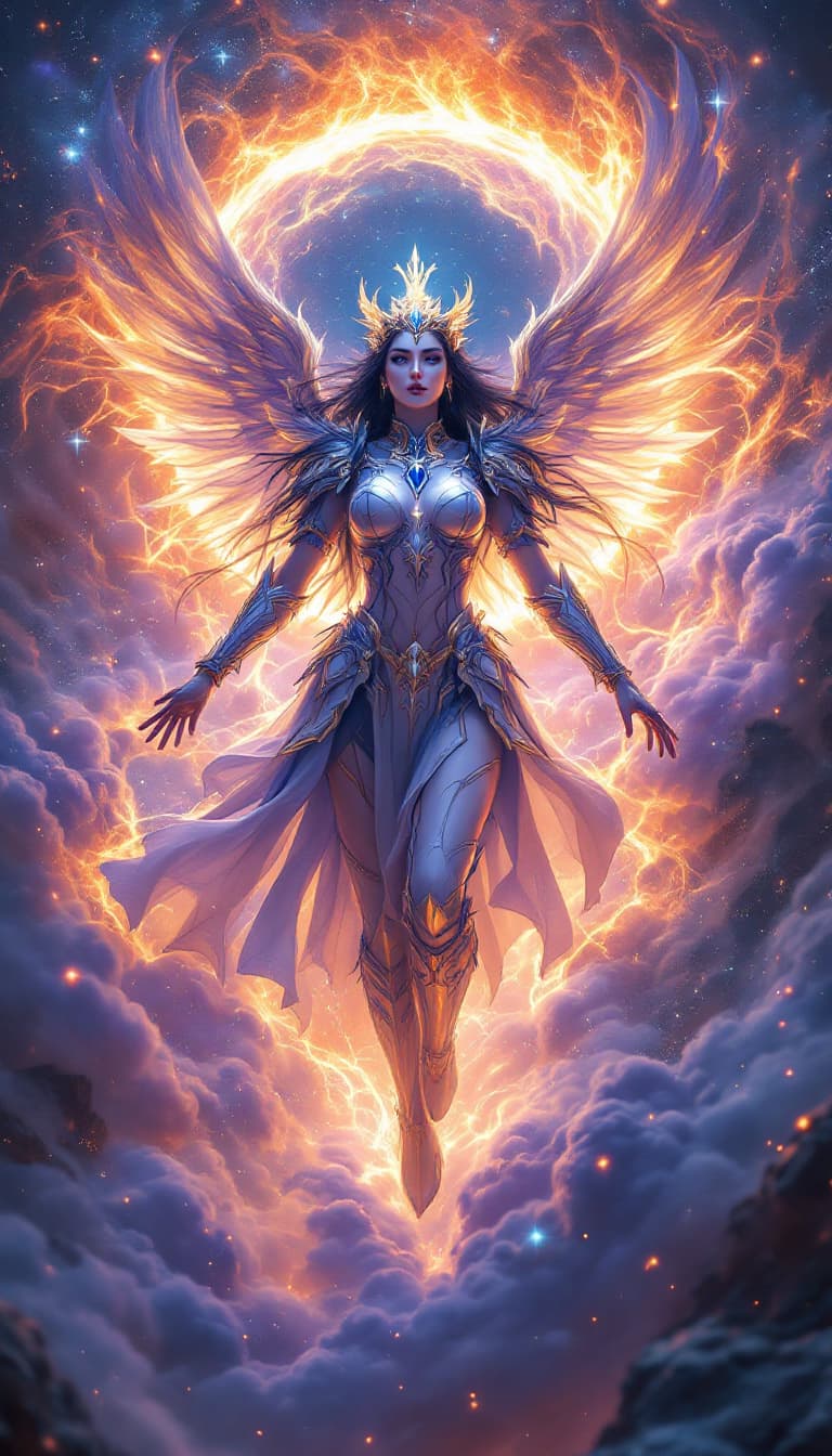 AI generated: cinematic film still professional 3d model anime artwork concept art a masterpiece oil painting, com...