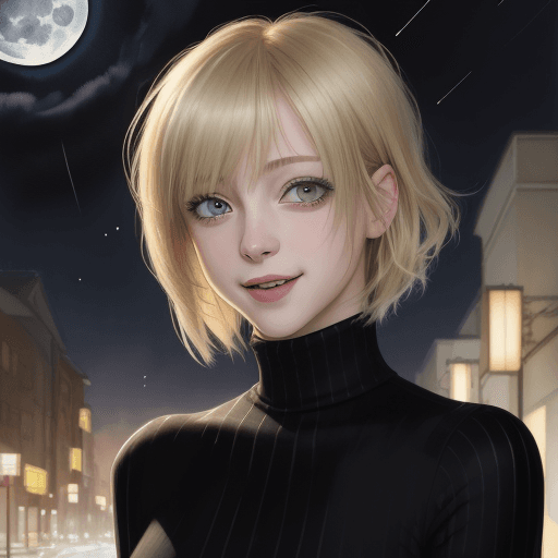 AI generated: (Realistic painting style:1.1), masterpiece, best quality, absurdres,anime, realistic painterly styl...