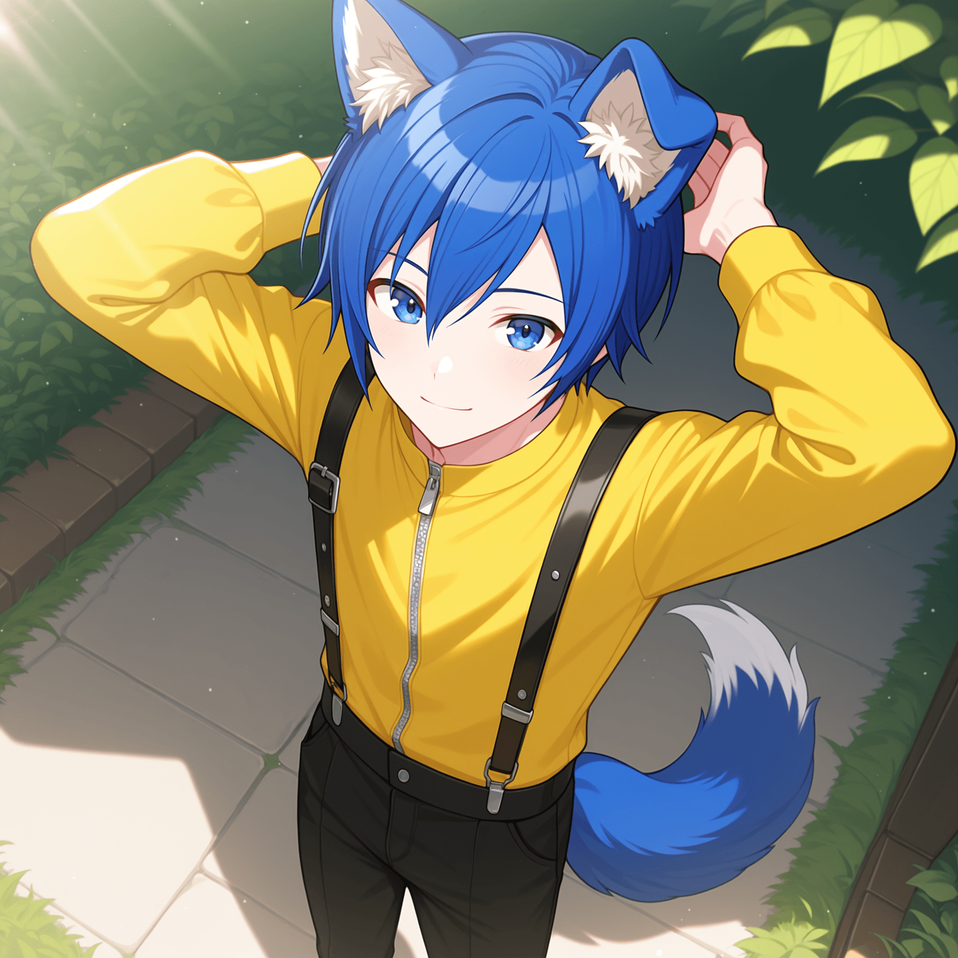 Gentle Dog (KAITO) / Project SEKAI - Image 1