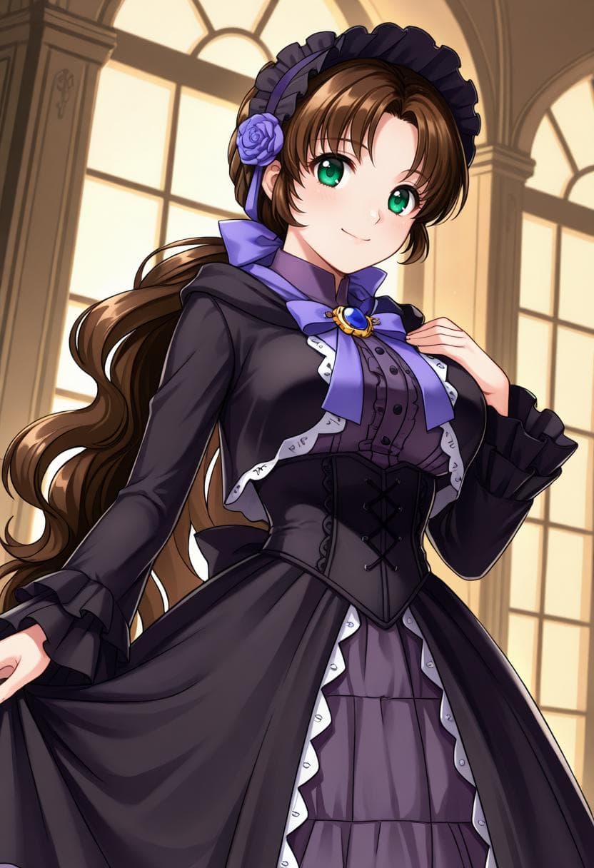 Tsugumi Takakura / Super Robot Wars Original Generations　SDXL LoRA [illustrious]