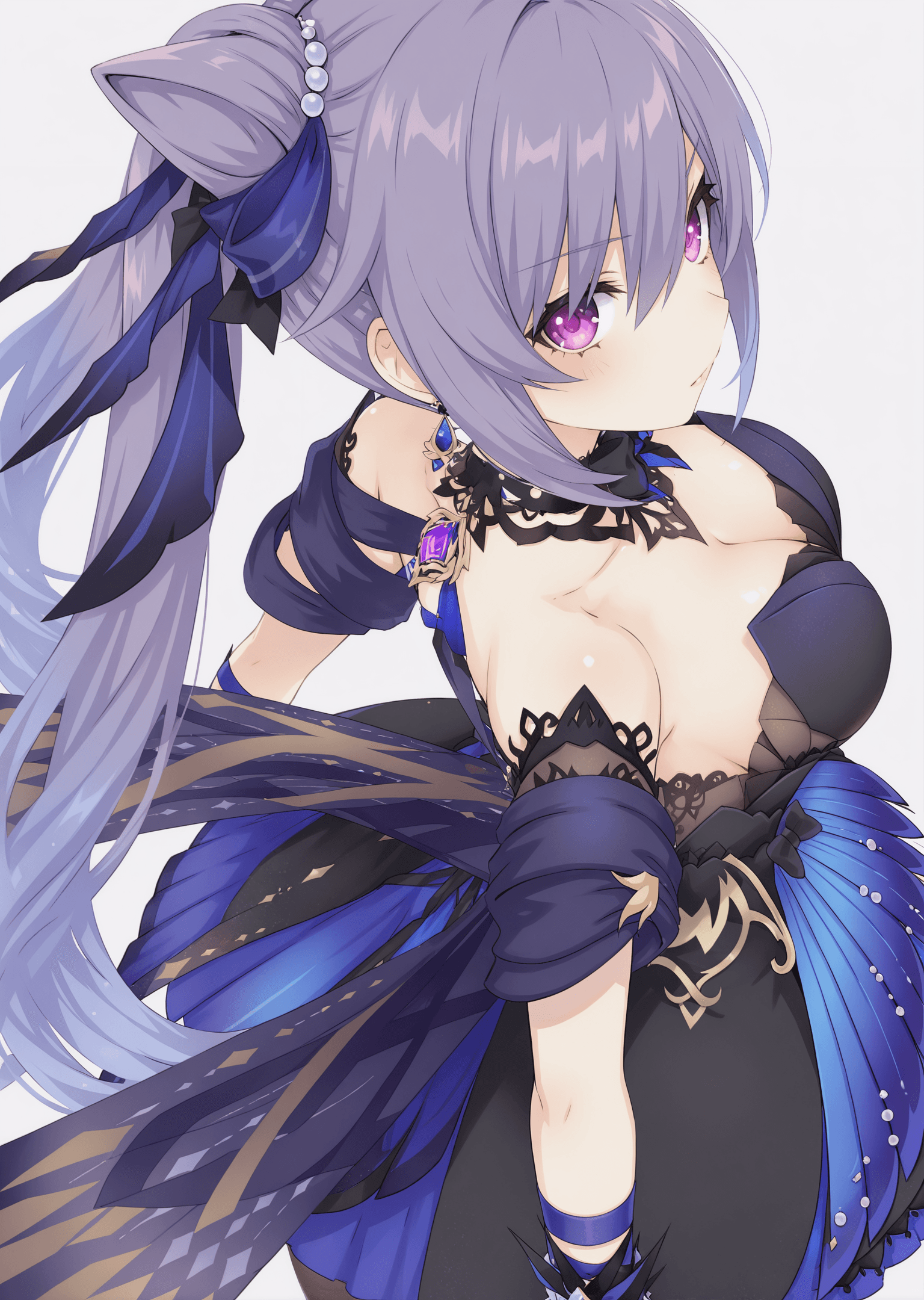 [IL Character 02 Extra] Genshin Impact Keqing opulent splendor
