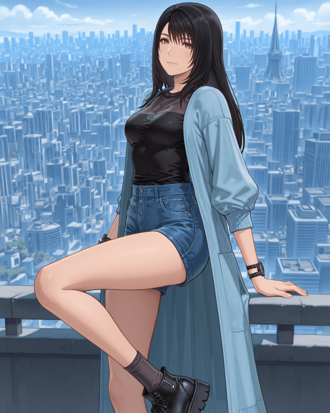 Rinoa Heartilly (Dissidia Duellum)