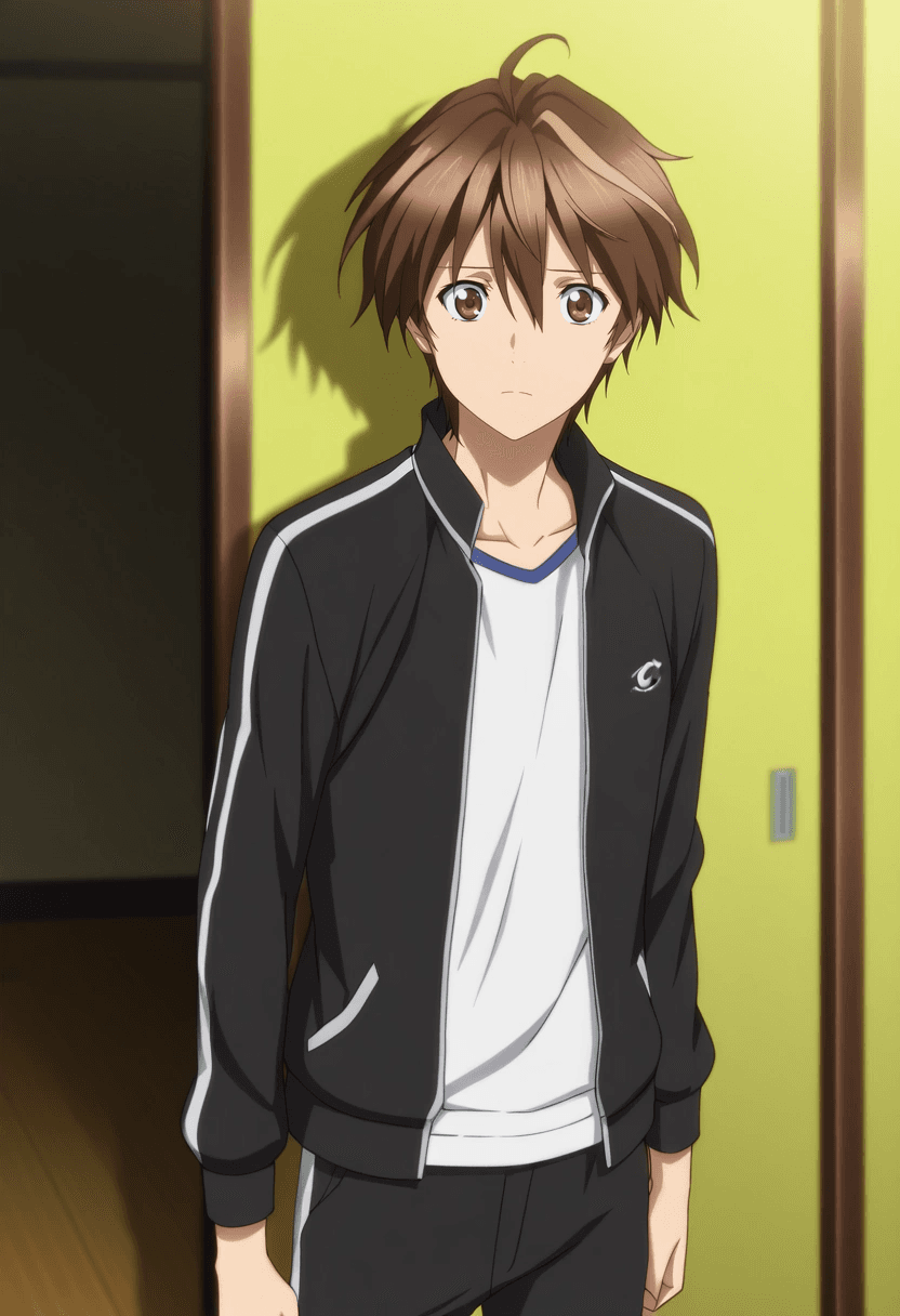 Shuu Ouma | Guilty Crown - Image 4