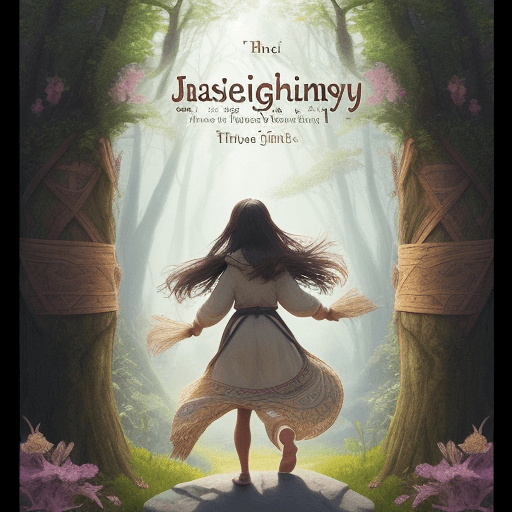 AI generated: Explore the enchanting journey of a girl discovering her unique strengths and navigating the tapestr...