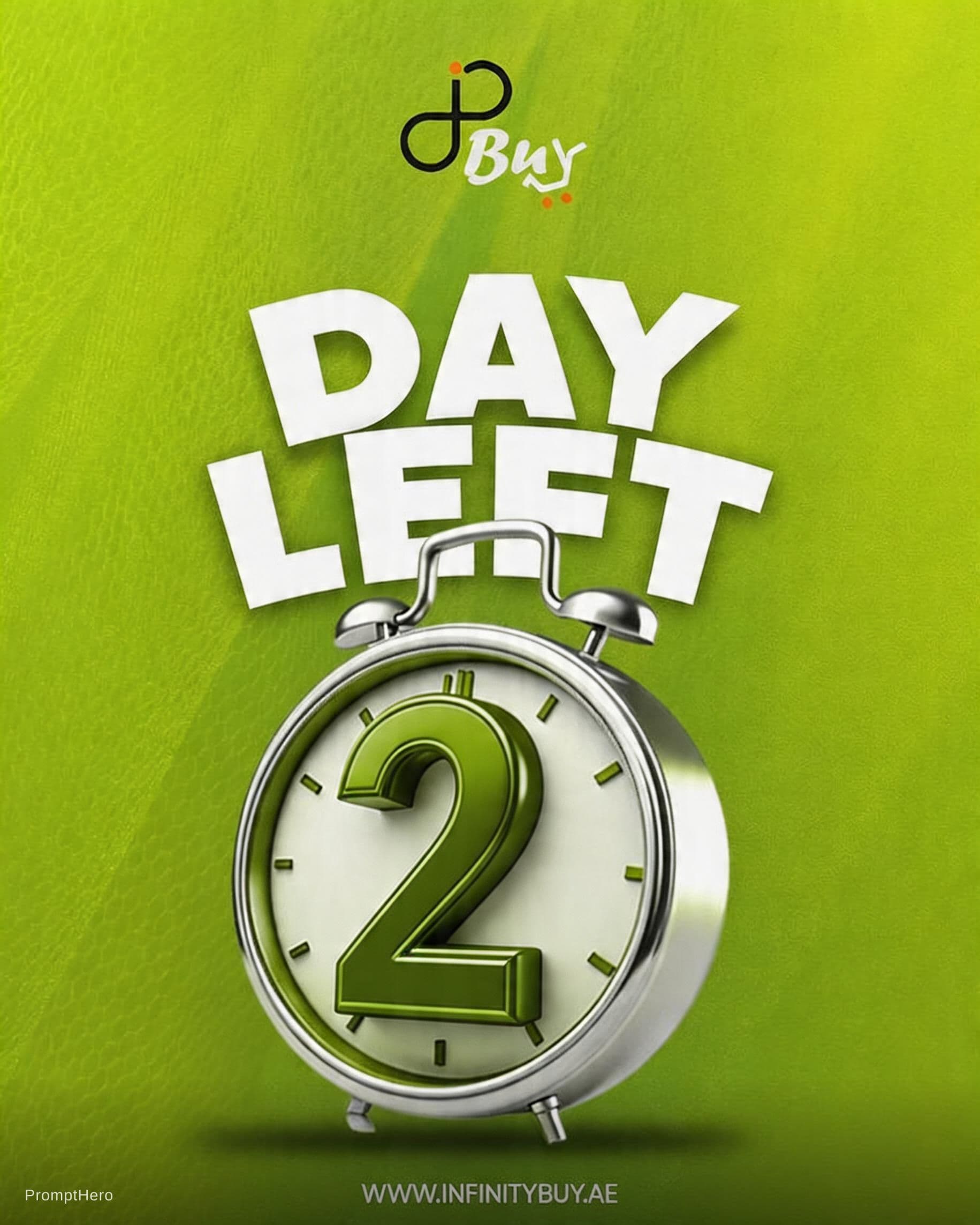AI generated: 2 days left
