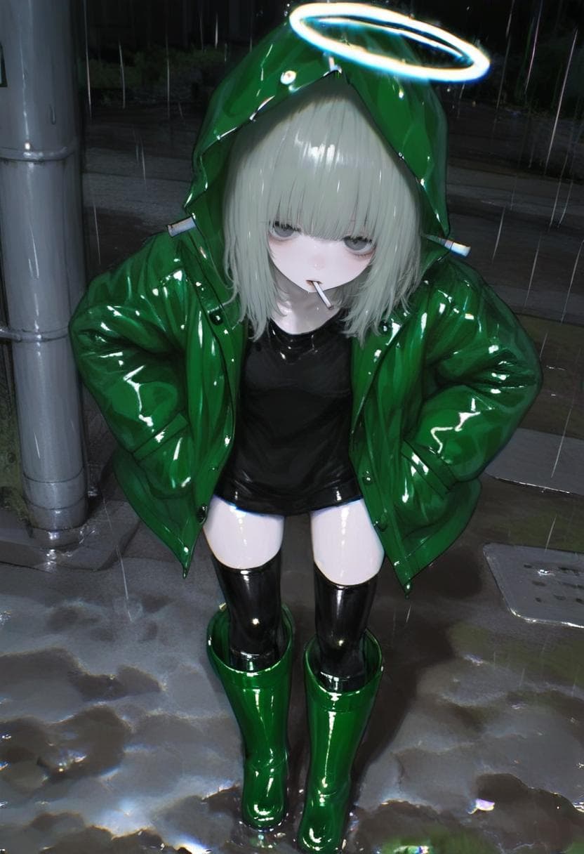 [SDXL] Artist Style: 748cm - Image 4