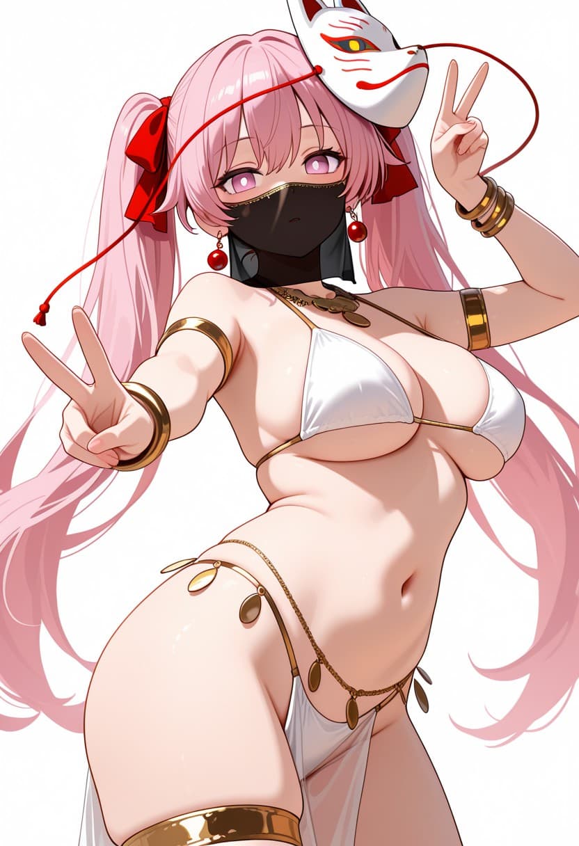 Hata no Kokoro (Touhou Project)