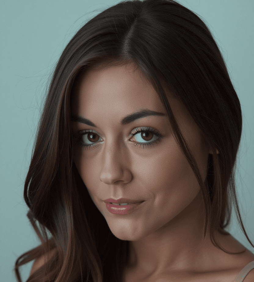 Iwia aka Eva Strauss (Adult star) - Flux