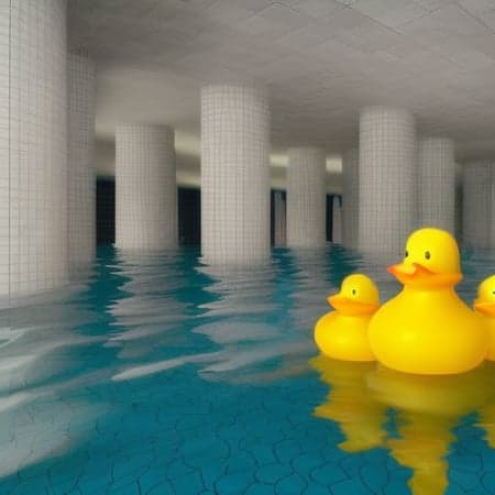 Backrooms + POOLROOMS  - Image 4