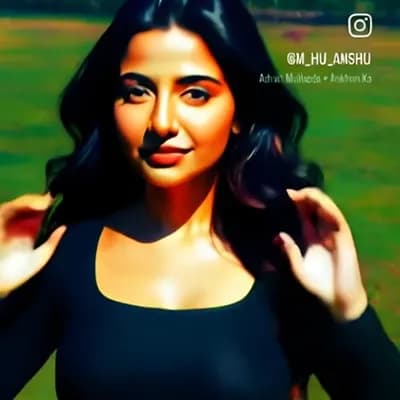 AI generated video: for instagram 
