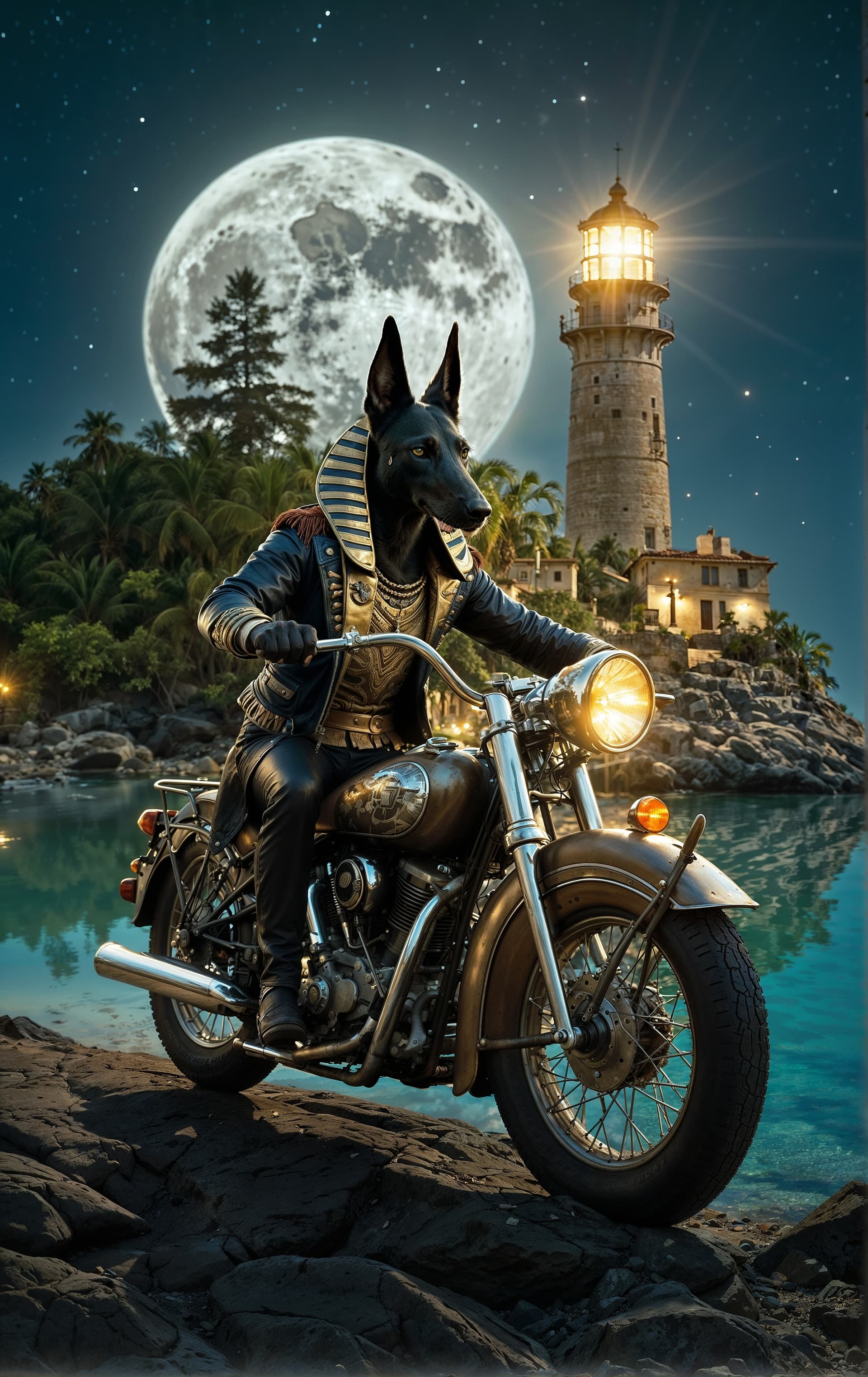 AI generated: A mesmerizing blend of fantasy, greek-mythology history, and adventure, featuring the ancient Egypti...