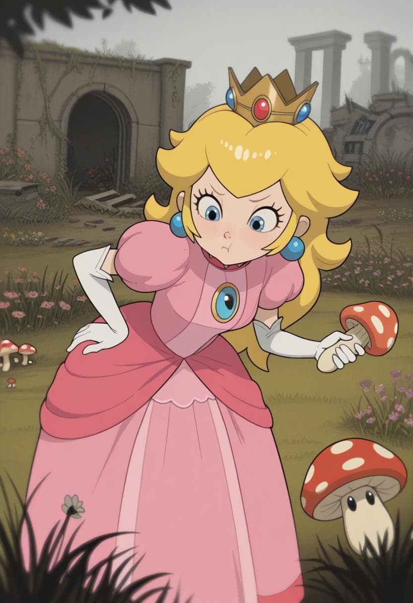 over the garden wall style - Image 3