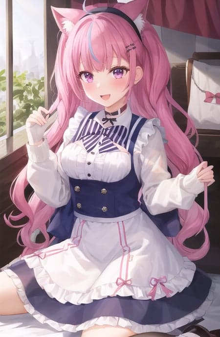 Minato Aqua - Hololive - Image 1
