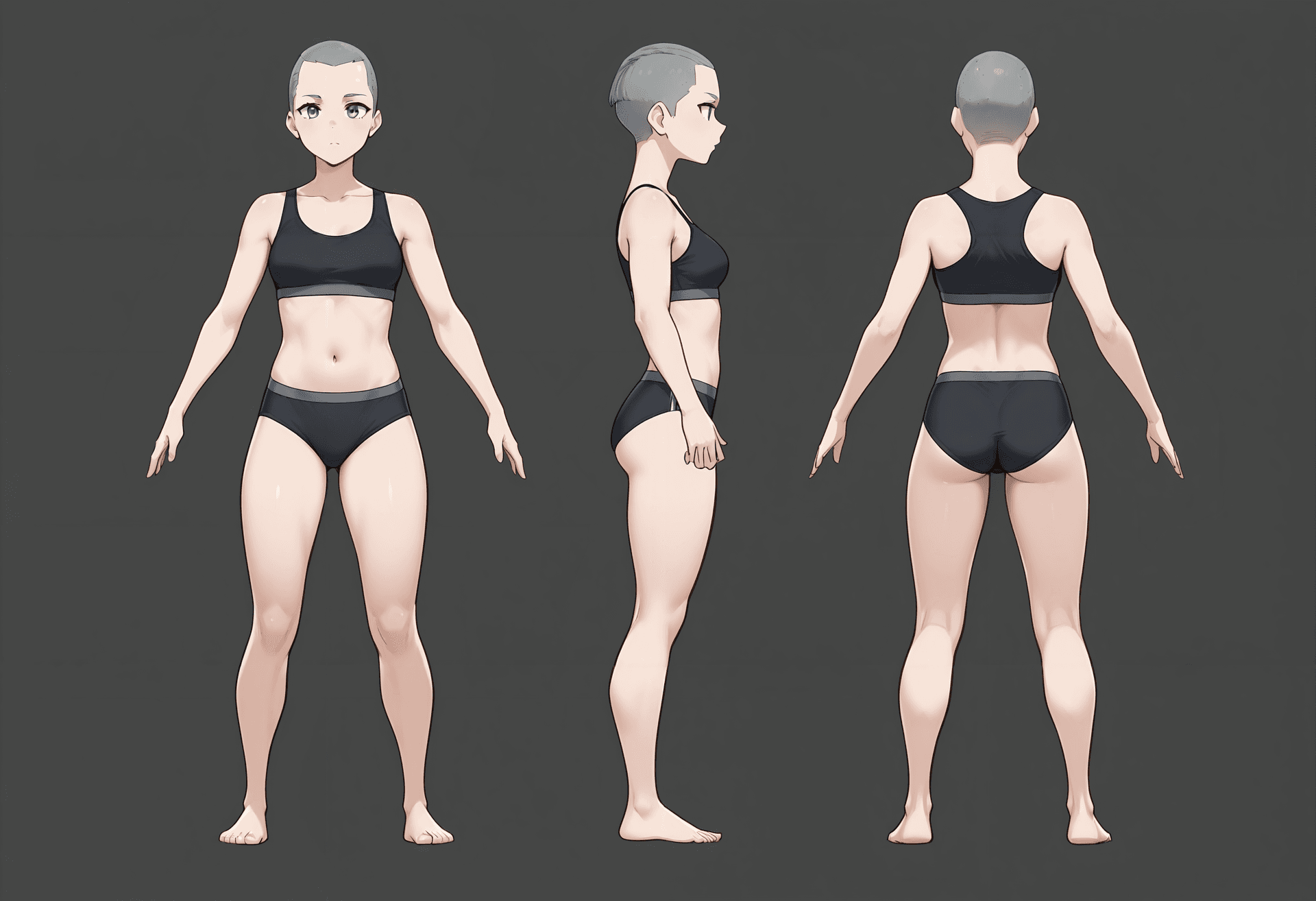 DAZ turnaround - Image 5