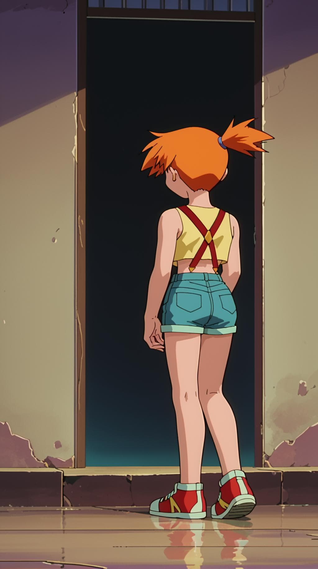 Misty - Pokemon anime - Image 2