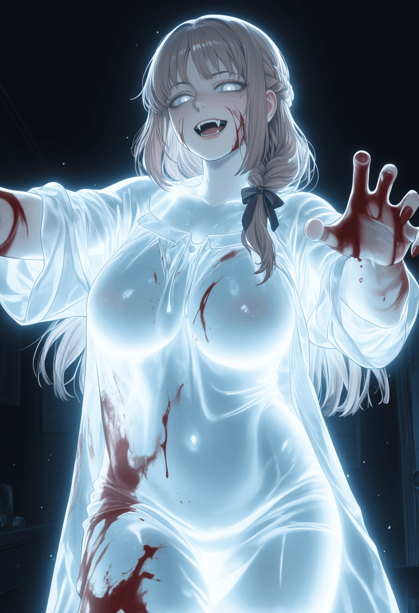 Horror Skin texture Series - Image 4