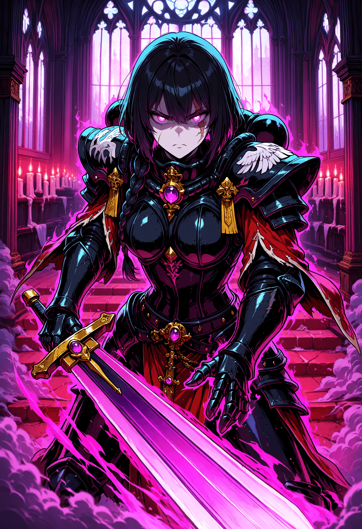 Adepta Sororitas (Sisters of Battle) Warhammer 40K | Flux