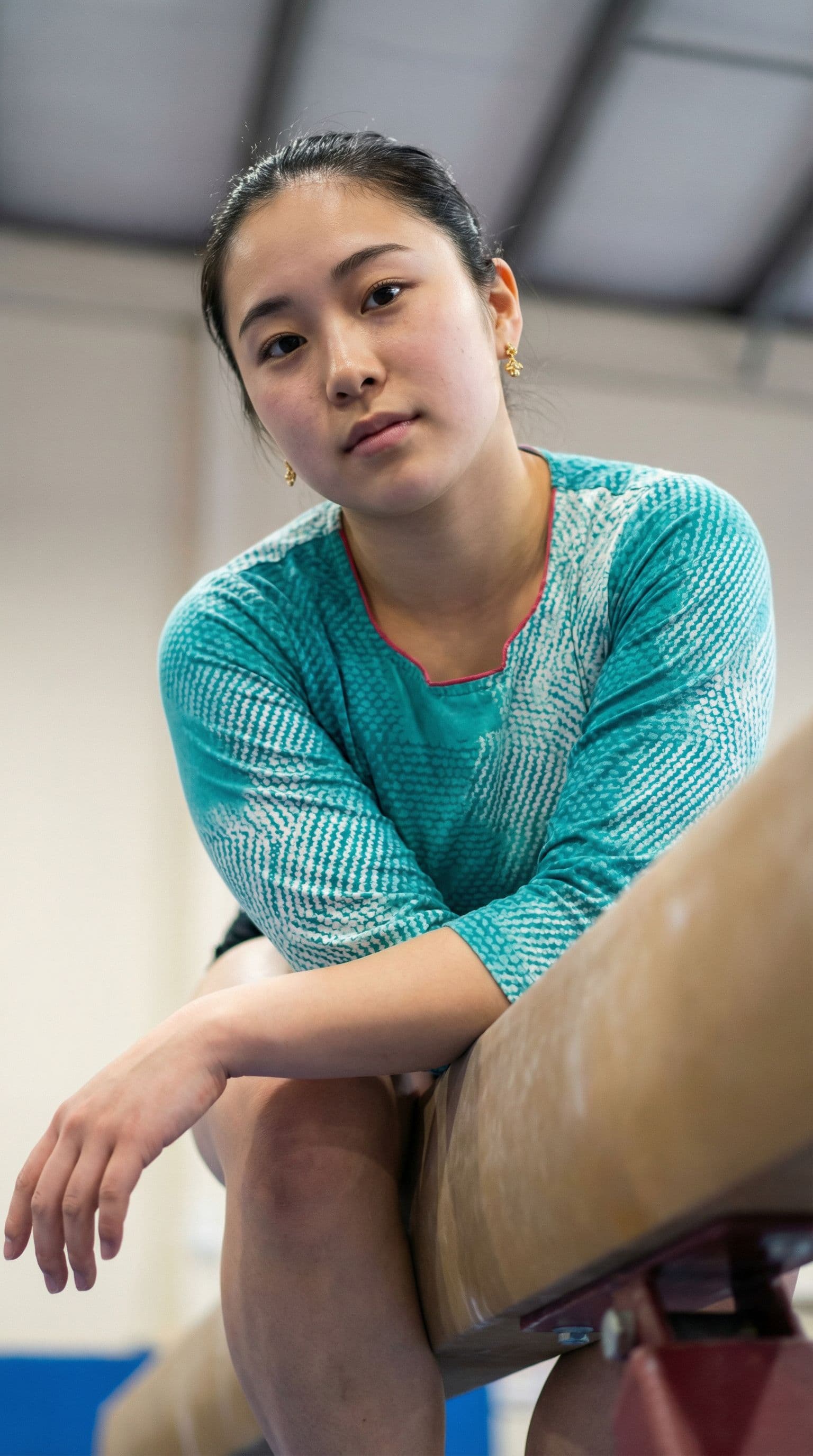 AI generated: read first*** Note: I uploaded a photo with prompt of what she's wearing.

My Client just designed...