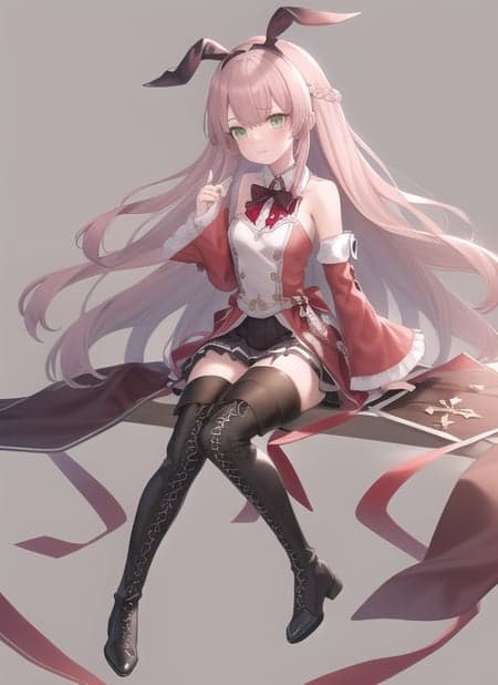 Kou(Arcaea)LoRA - Image 2