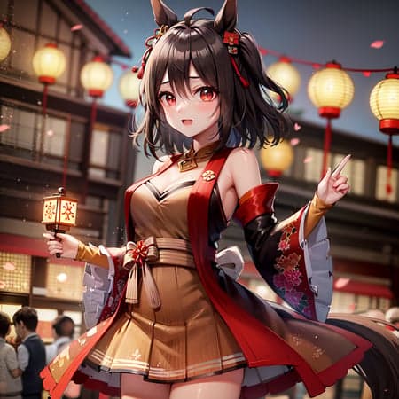 Kitasan Black - Image 3