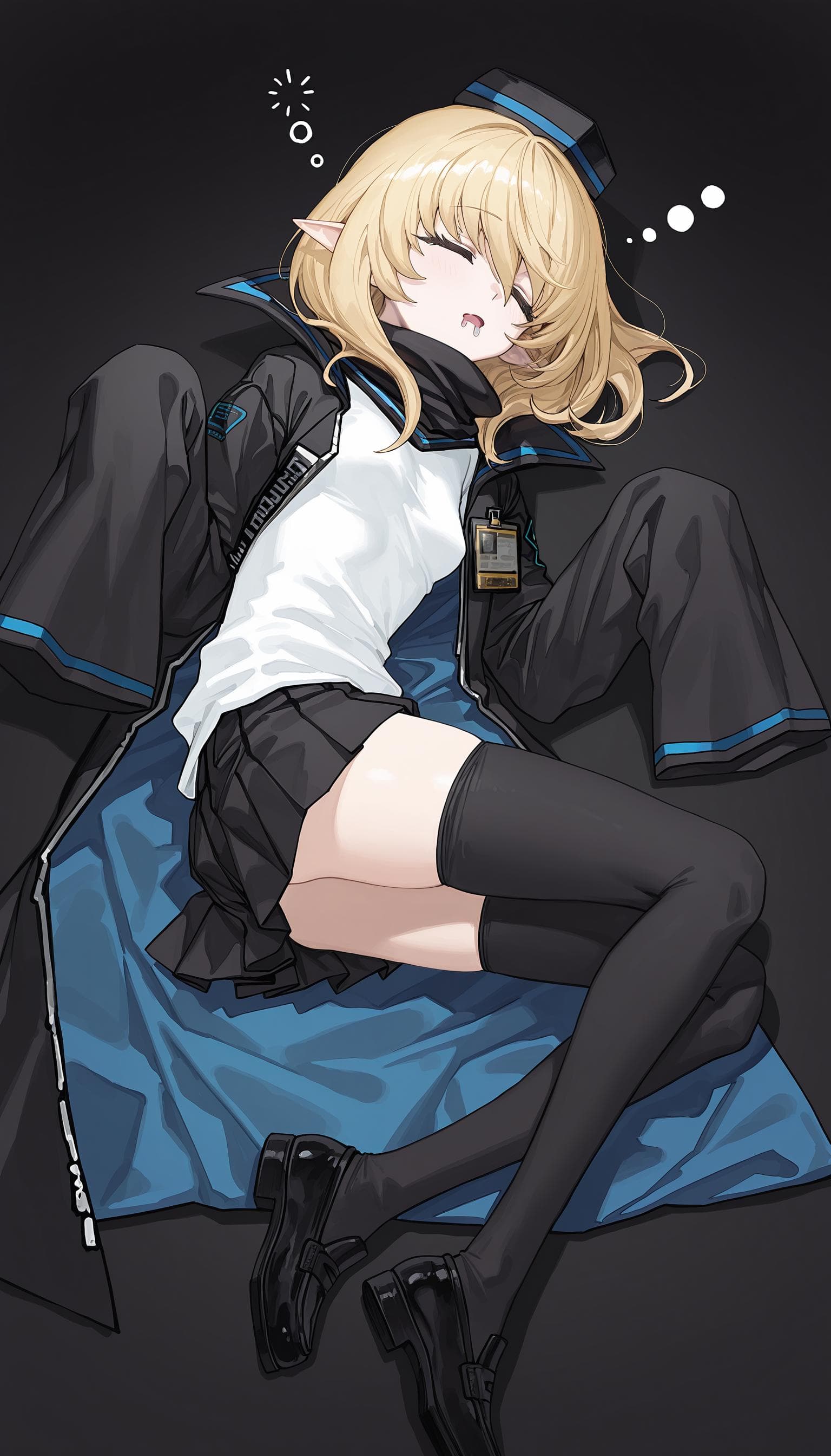 Durin\ ドゥリン\ 杜林 (明日方舟\Arknights\アークナイツ)