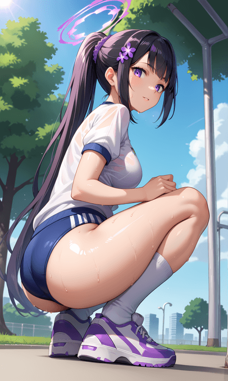 [PONY] Otohana Sumire | Blue Archive