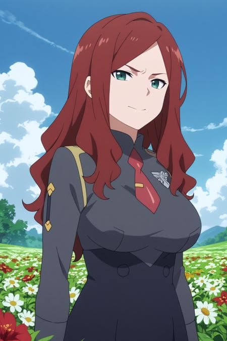 Nana ナ ナ - Darling in the franxx - Image 1