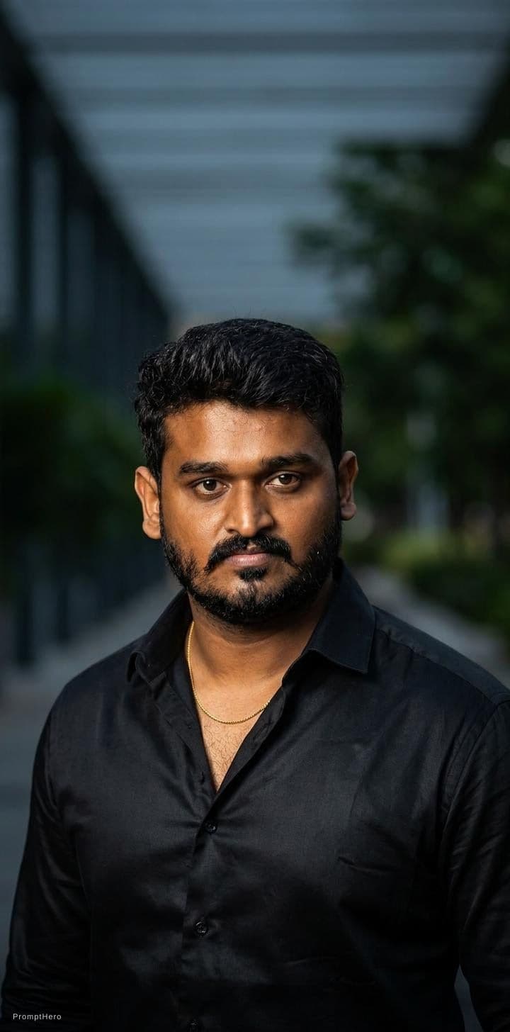 AI generated: fashion editorial photograph, man, shot on a Canon EOS 5D Mark IV --chaos 75 --ar 1:2 --profile rsy6...