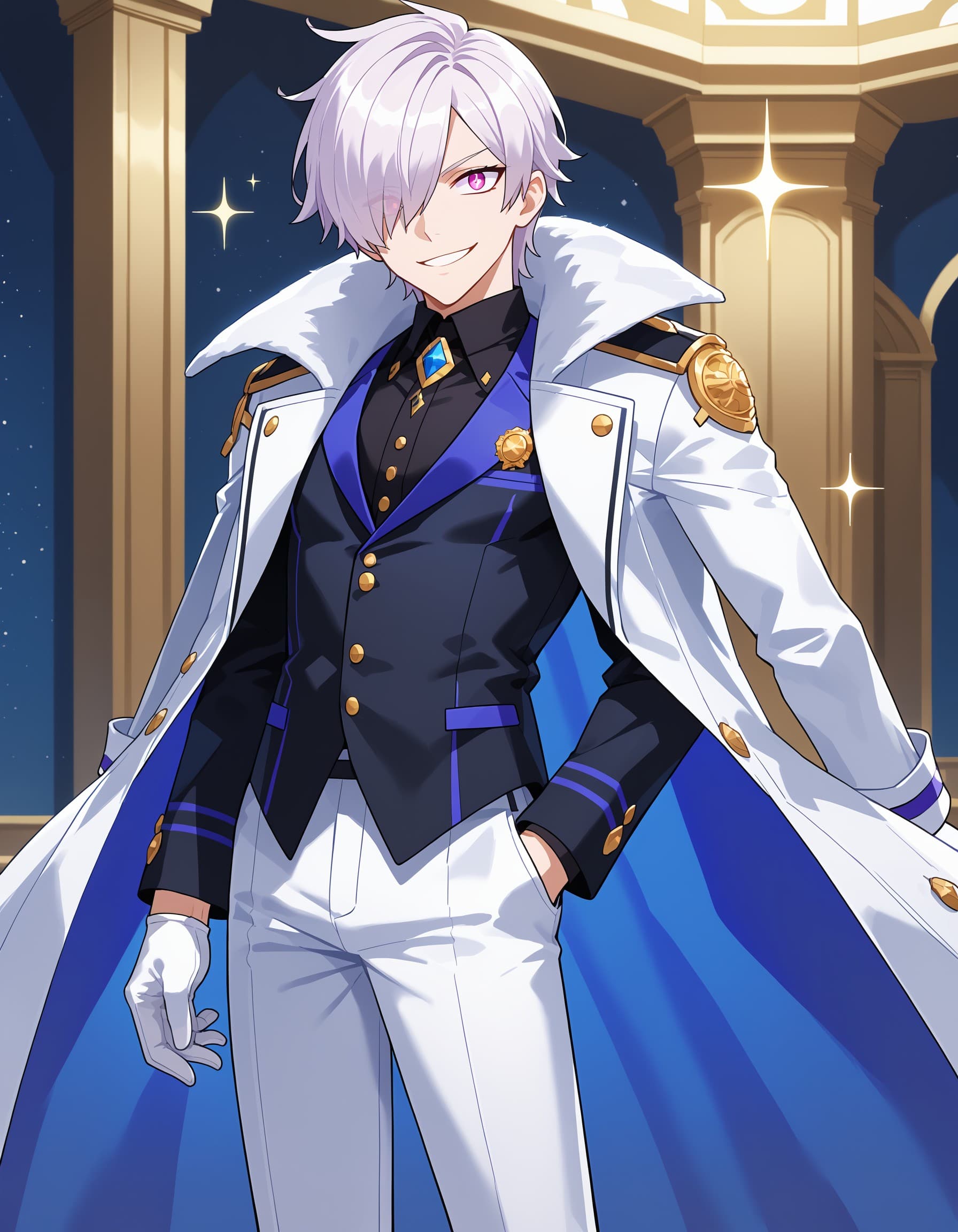 Edward Grenore (Add Elsword) - Image 5