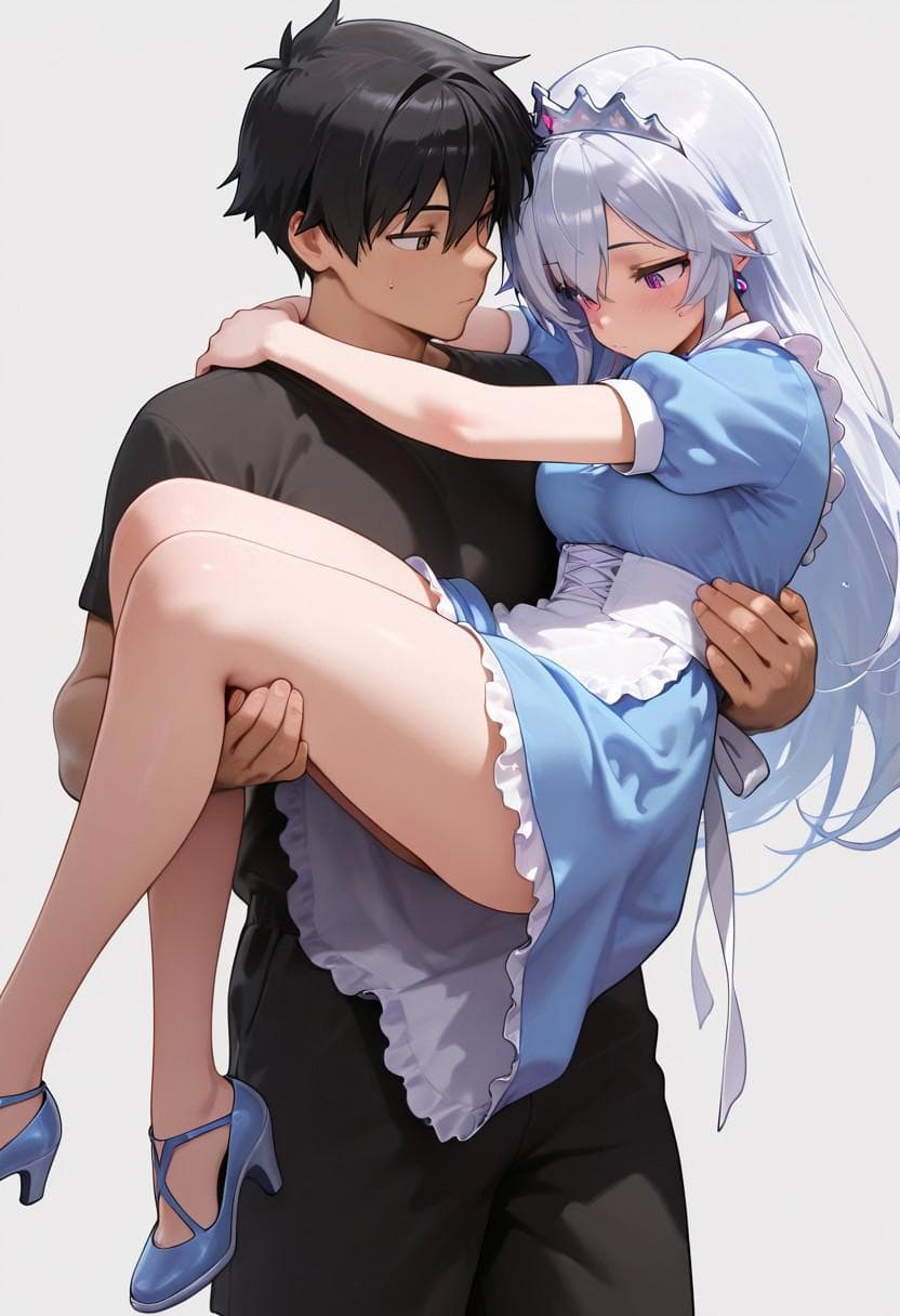 Princess Carry - Image 1