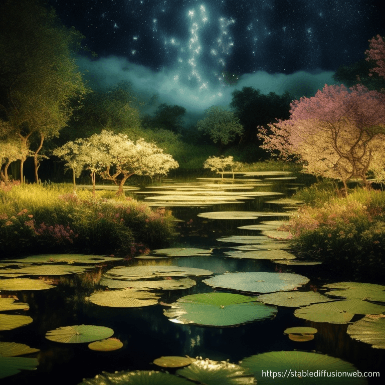 AI generated: Imagine you are an AI artist capable of weaving emotions into your creations. In this task, you're t...