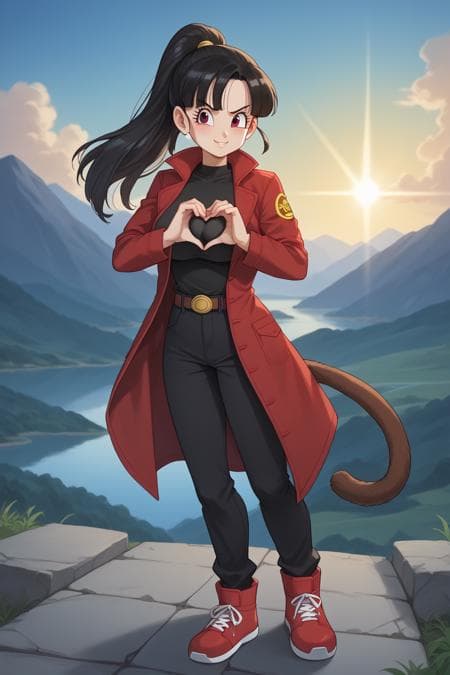 Note (Dragon Ball) [Pony XL]