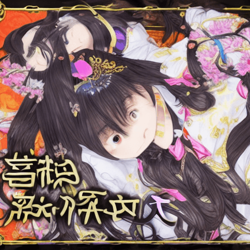 AI generated: Ai hosino. Oshi no