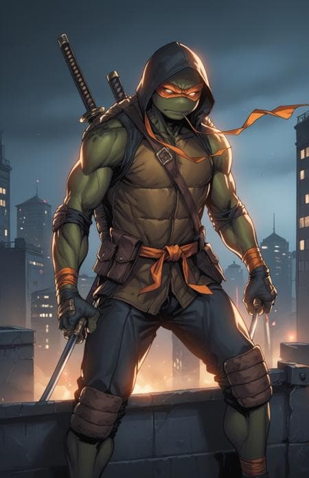 TMNT_AIO_Pony - Image 3