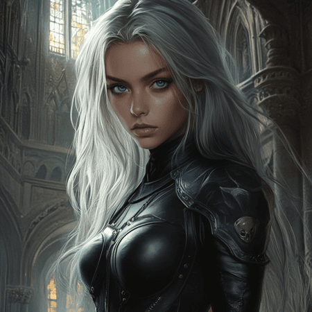 Epic Fantasy Heroines - Image 3