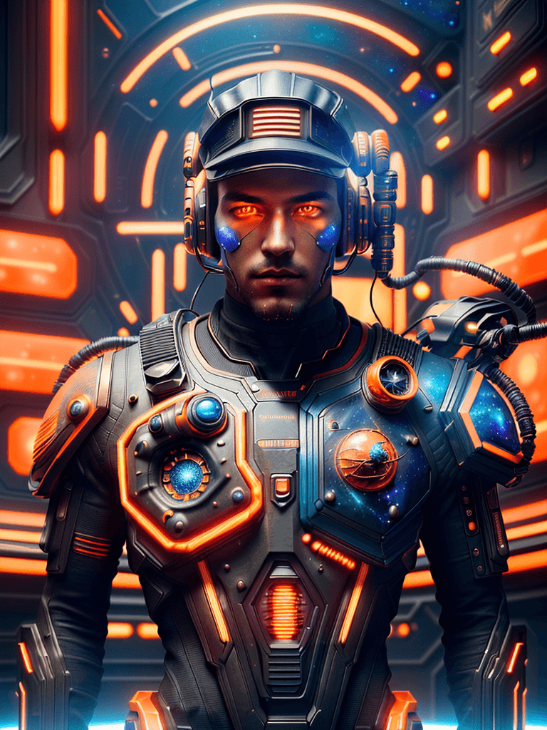AI generated: ultra realistic ((high detailed)), centered, mid shot, ((full body front view))-- looking toward cam...